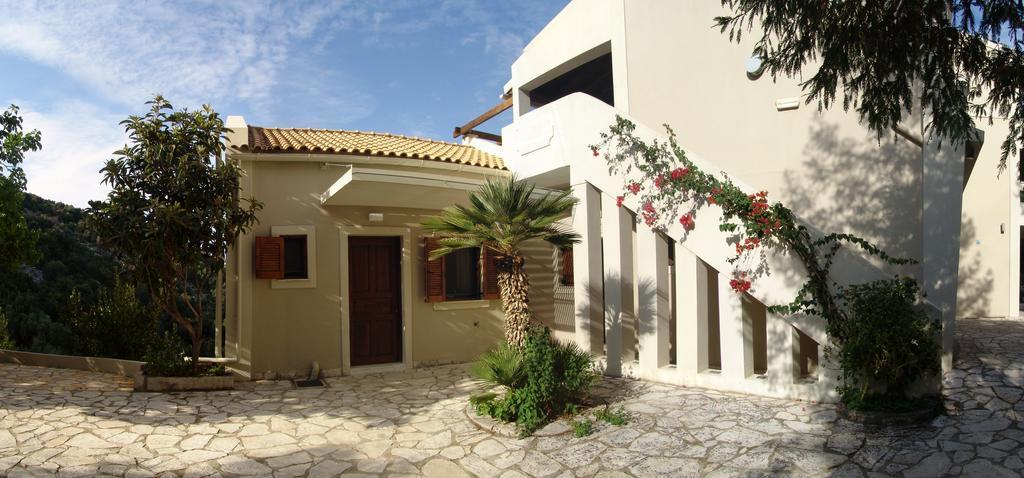 Vista Petros Apartment Apraos Luaran gambar