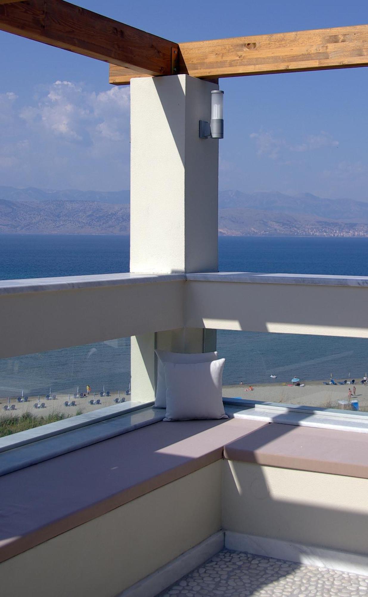 Vista Petros Apartment Apraos Luaran gambar