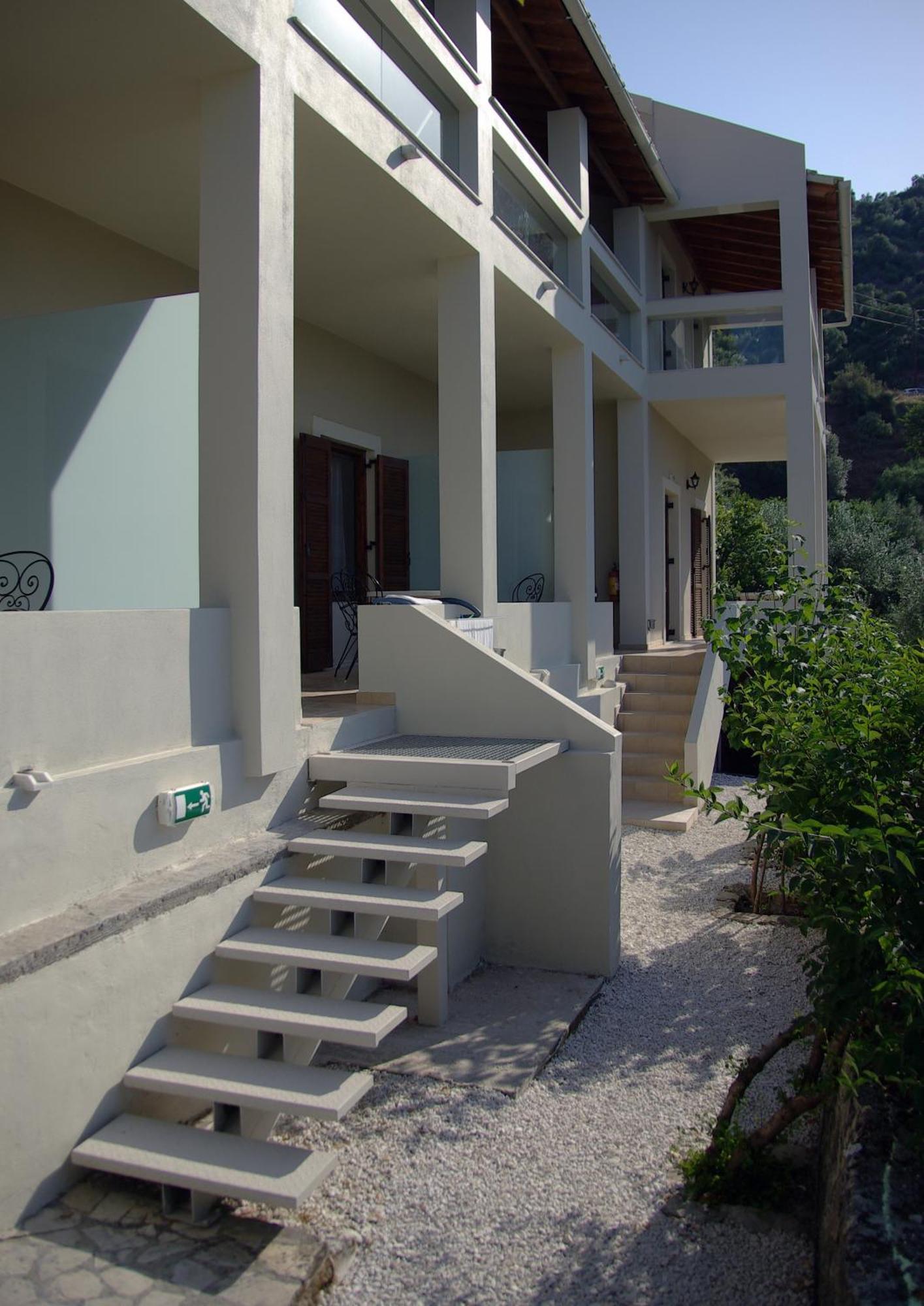 Vista Petros Apartment Apraos Luaran gambar