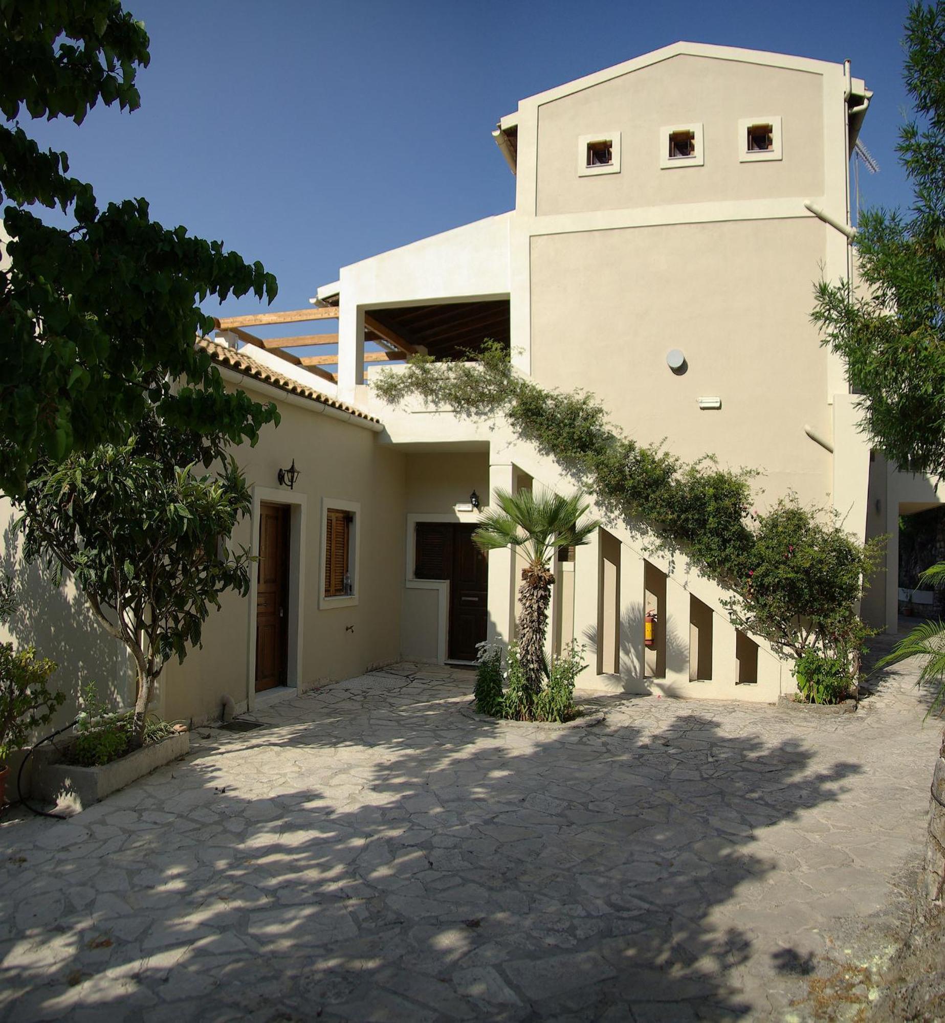 Vista Petros Apartment Apraos Luaran gambar