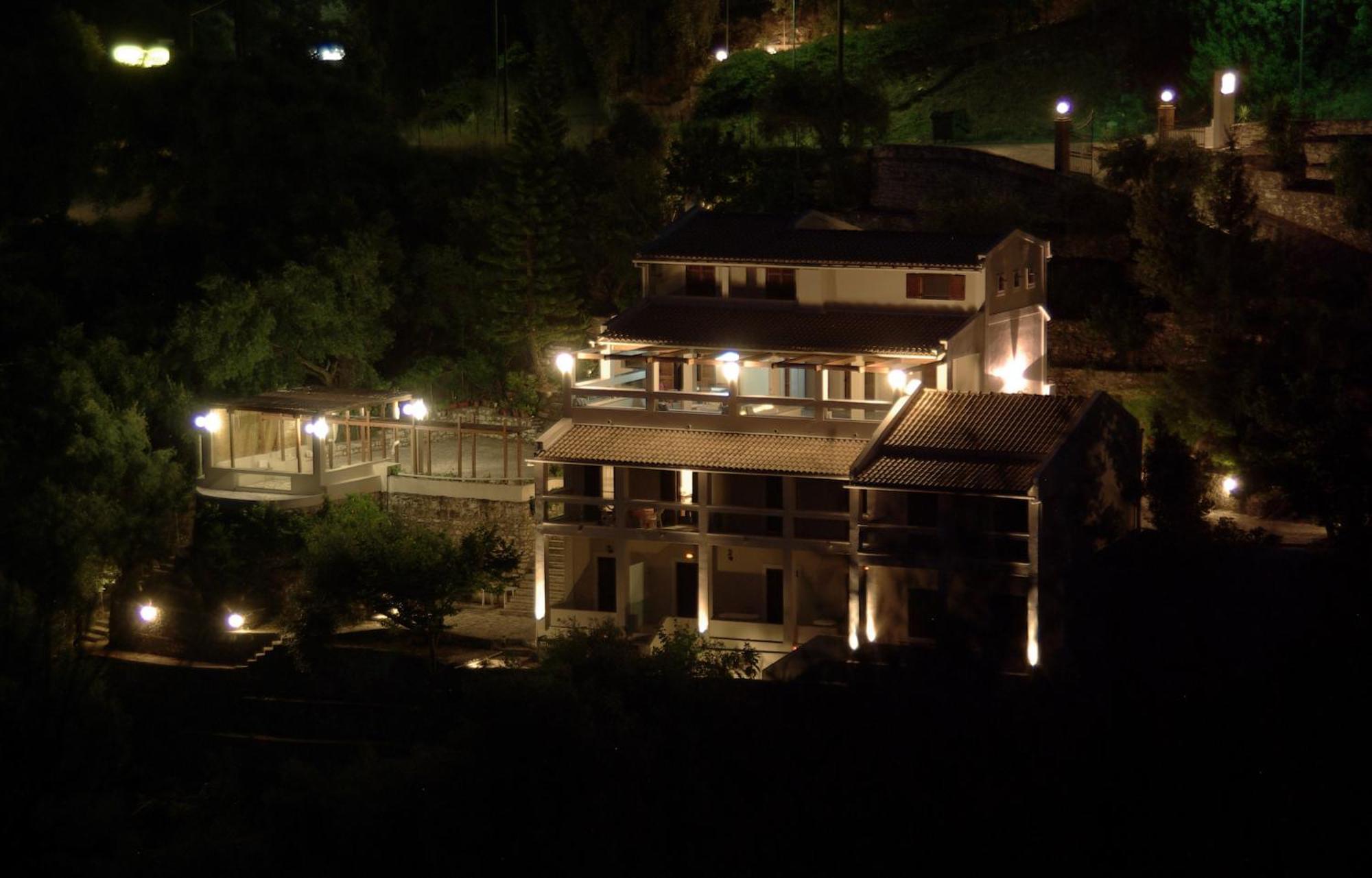 Vista Petros Apartment Apraos Luaran gambar