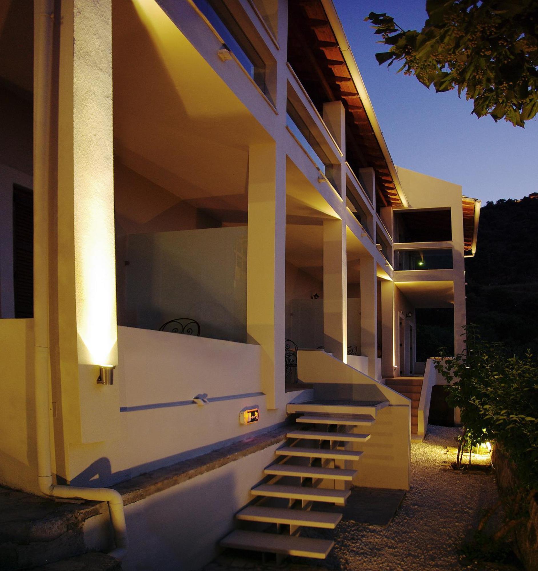 Vista Petros Apartment Apraos Luaran gambar